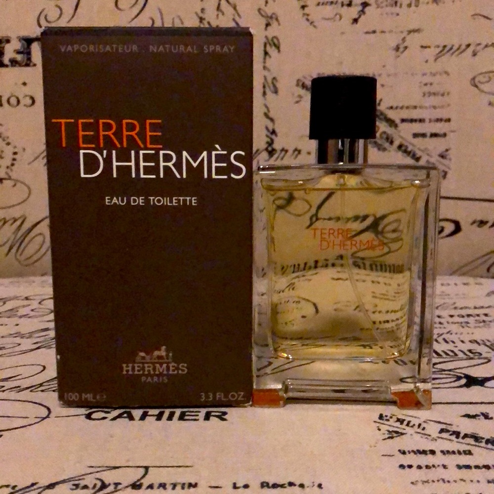 Terre D’Hermes 3.3oz